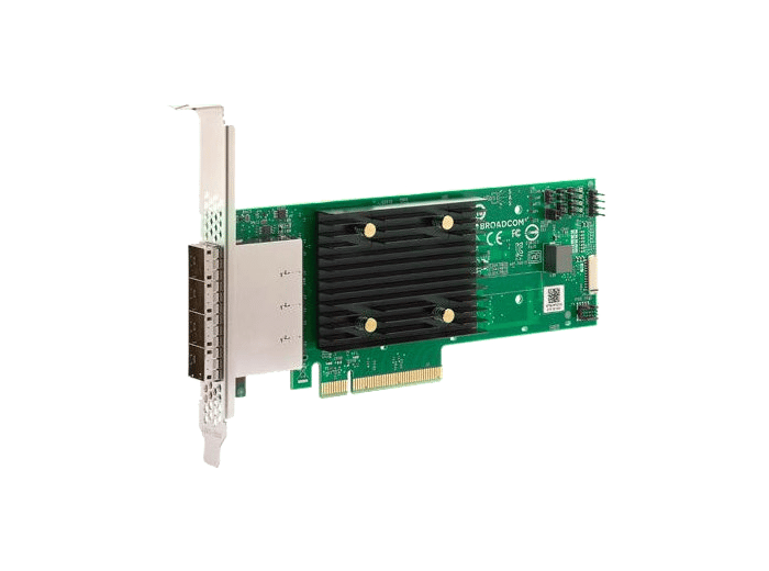 Broadcom/LSI 9500-16e