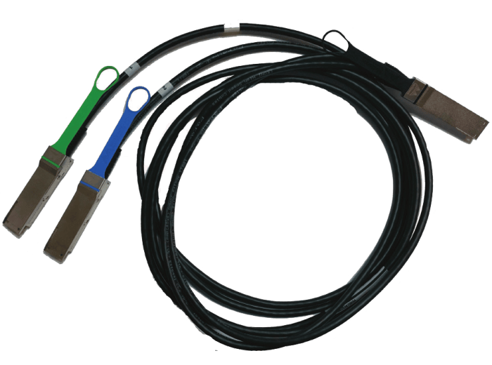 Mellanox MCP7H50-V02AR26