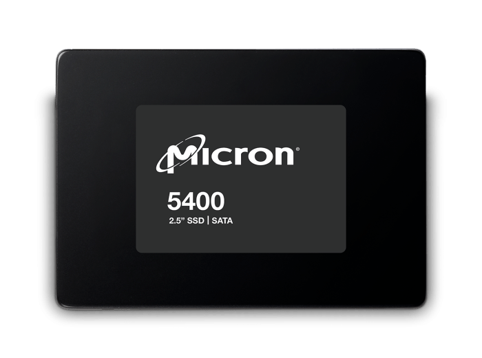 Micron 5400 MAX 960GB SATA SSD