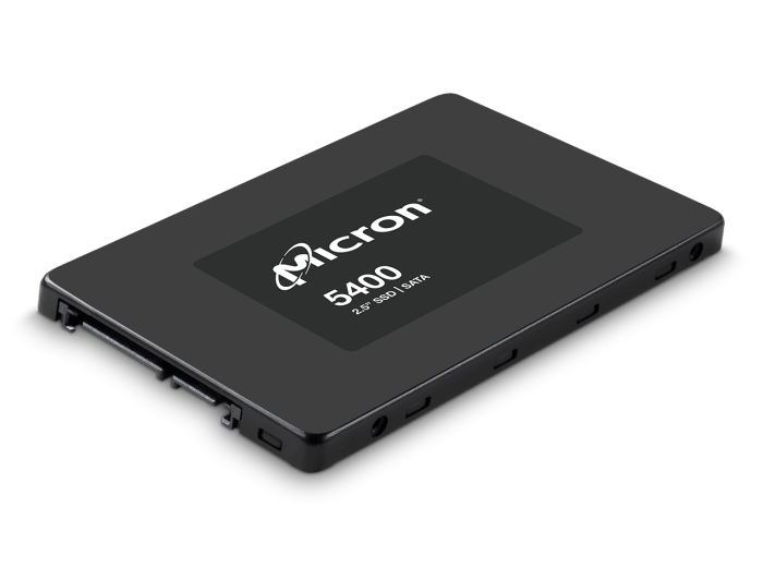 Micron 5400 PRO 3,84TB SATA SSD