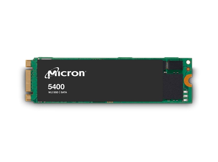 Micron 5400 PRO 480GB M.2 SATA SSD