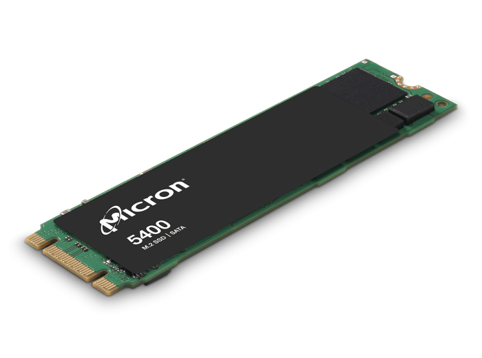 Micron 5400 PRO 480GB M.2 SATA SSD