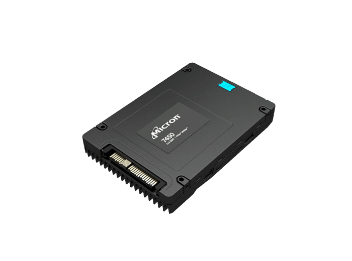 Micron 7450PRO NVMe-SSD mit 3.840GB
