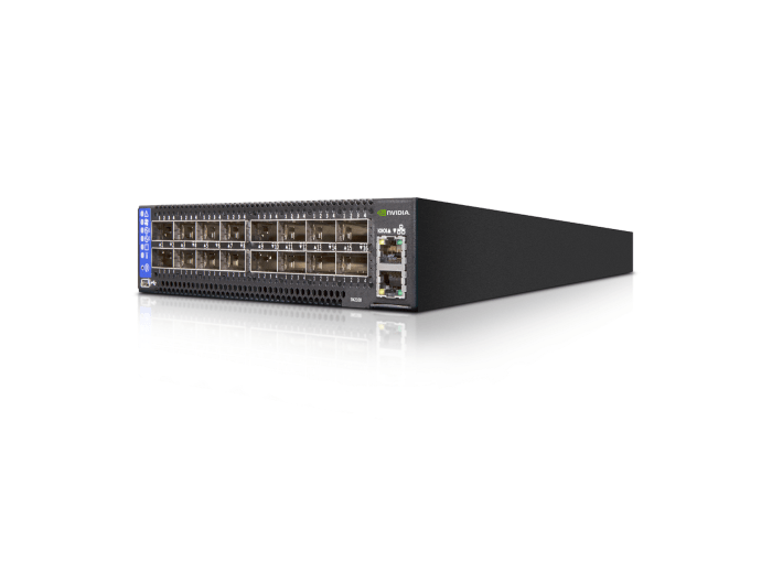 Mellanox MSN2100-BB2FC