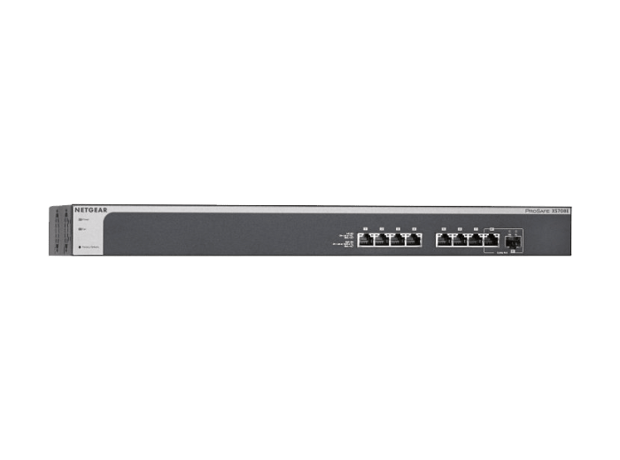 NETGEAR ProSAFE XS708T