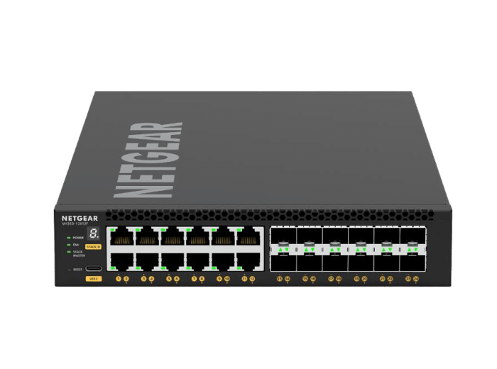 NETGEAR ProSAFE M4350-12X12F