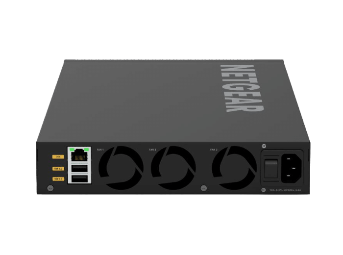 NETGEAR ProSAFE M4350-12X12F