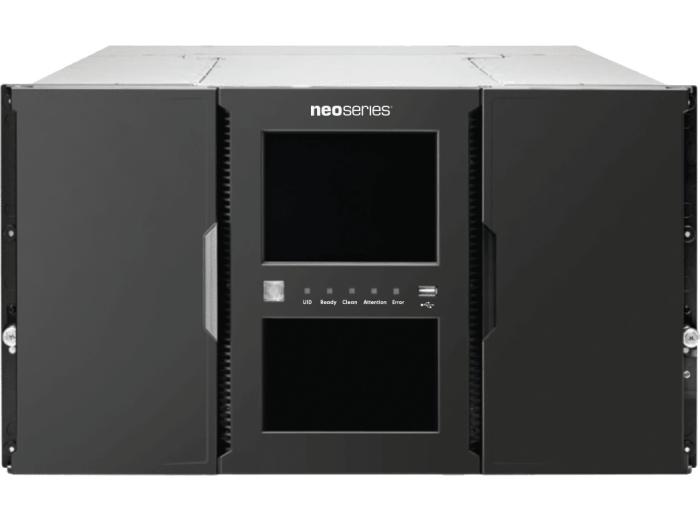 Overland-Tandberg NEO XL80 2L8S