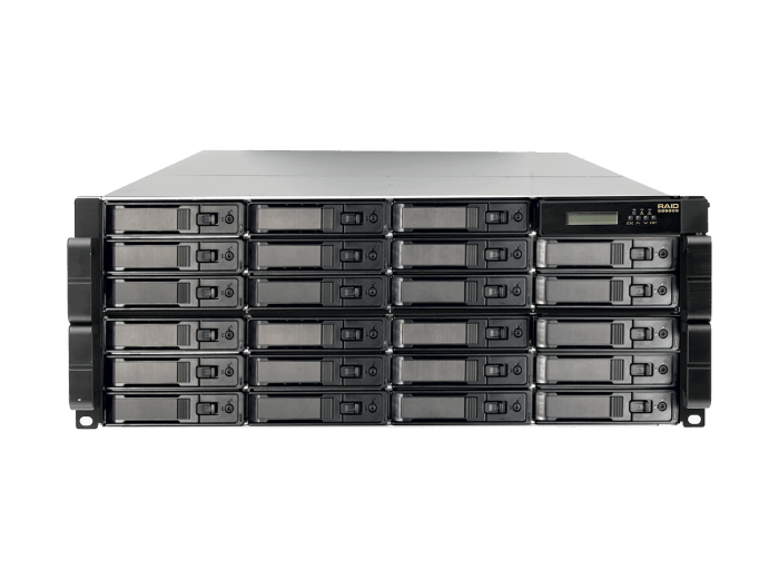 RAIDdeluxe RDL-CS24S12D-R4V2