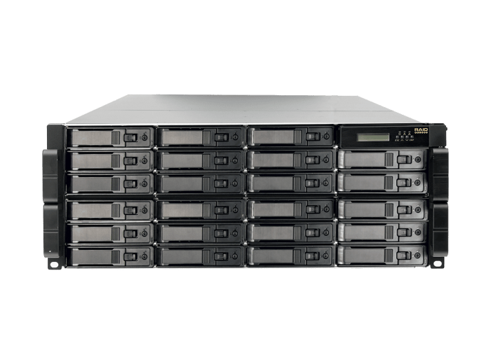 RAIDdeluxe RDL-JS24S12-R4V2