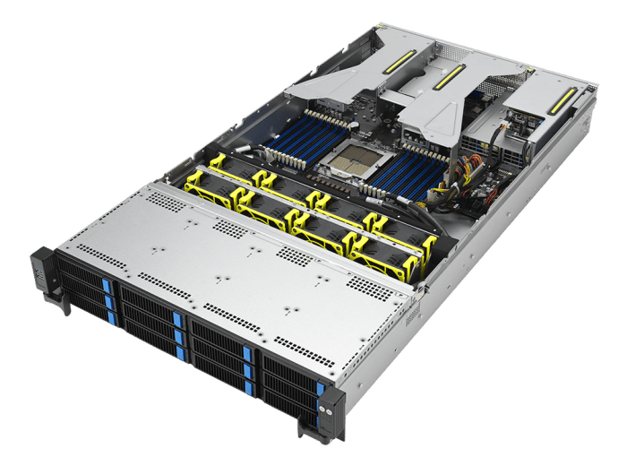 ASUS RS520A-E12-RS12U