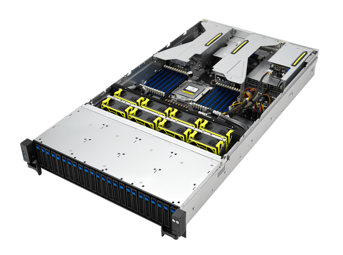 ASUS RS520A-E12-RS24U