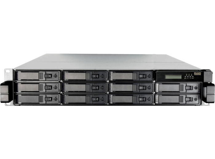 RAIDdeluxe RDL-CD12S12D-R2V2