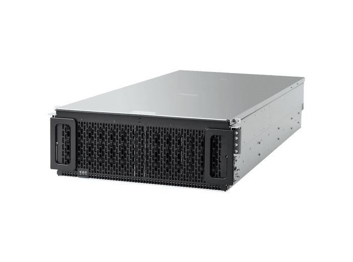 Western Digital Ultrastar Data102 JBOD