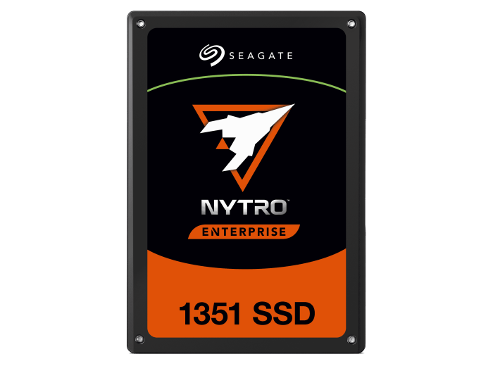 Seagate Nytro 1351 Enterprise 480GB SATA SSD