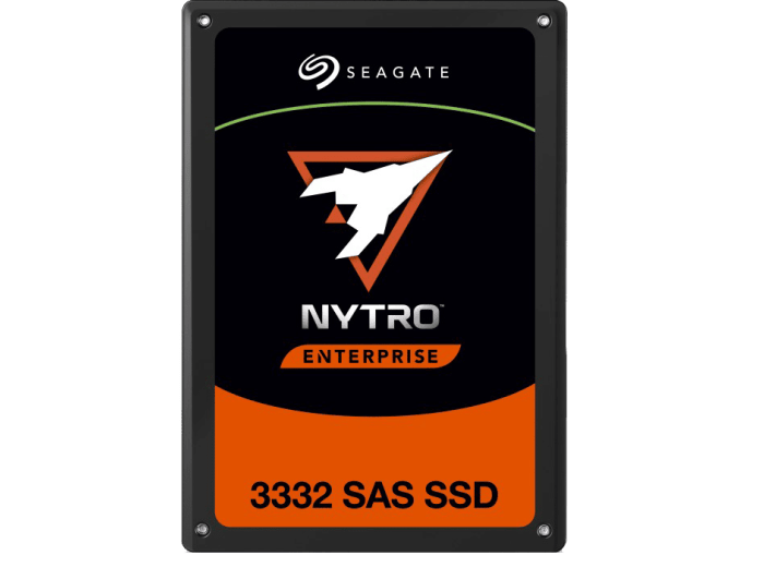 Seagate NYTRO 3332 Enterprise 15360GB SAS SSD