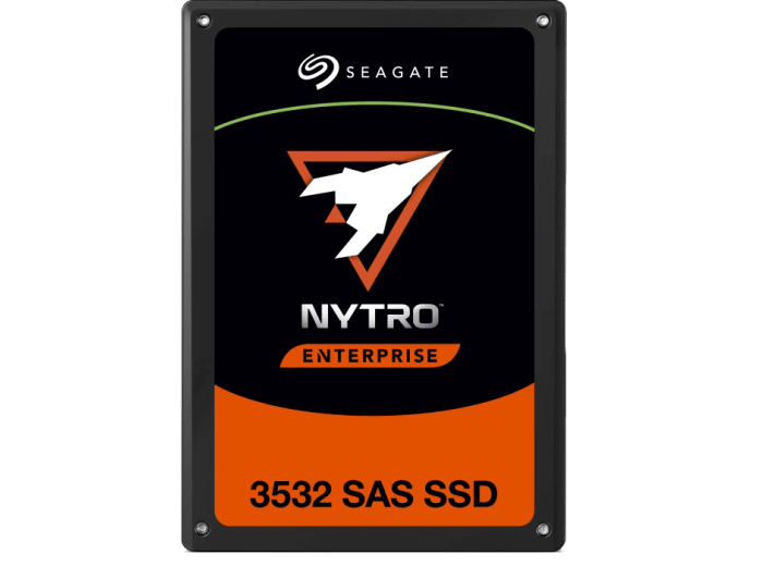 Seagate NYTRO 3332 Enterprise 1600GB SAS SSD