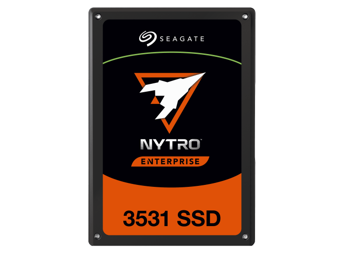 Seagate Nytro 3531 Enterprise 6400GB SAS SSD