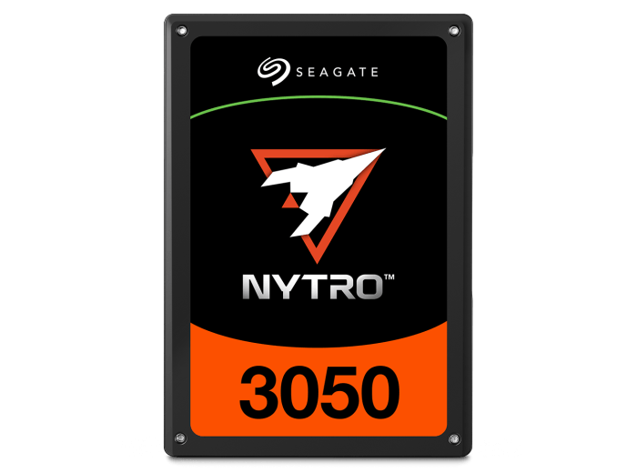Seagate Nytro 3350 Enterprise 7,68TB SAS SSD