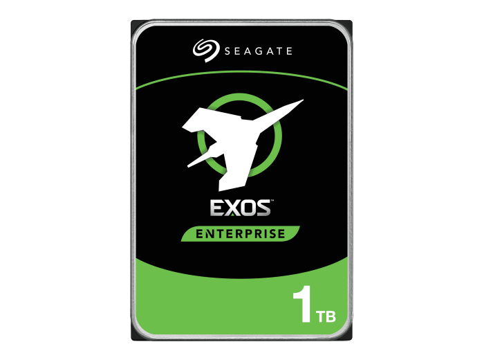 Seagate Exos 7E8 Enterprise 1TB Nearline SATA Festplatte