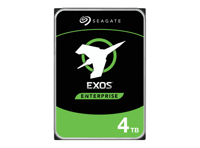 Seagate Exos 7E8 Enterprise 4TB Nearline SAS Festplatte