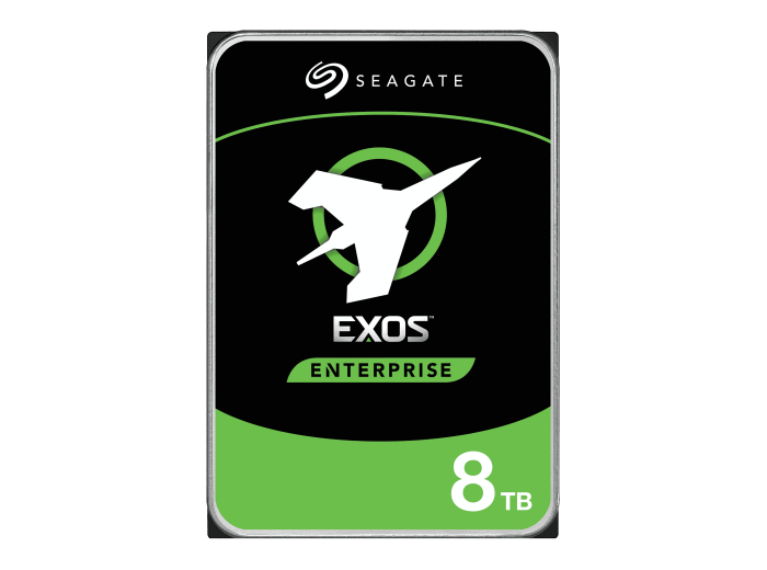 Seagate Exos 7E8 Enterprise 8TB Nearline SAS Festplatte