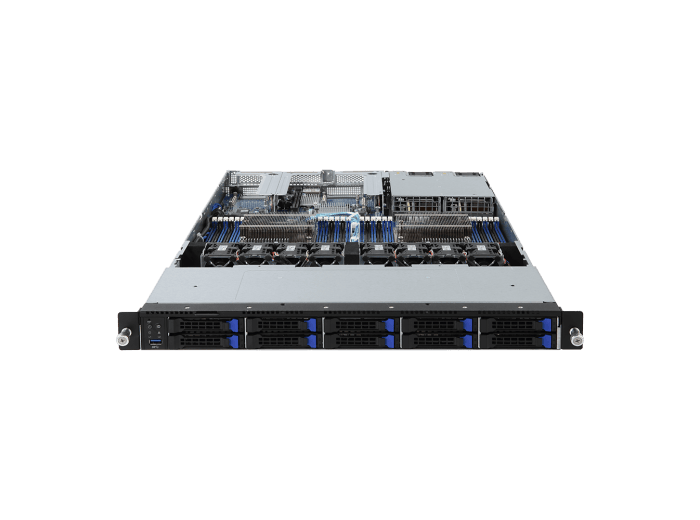 GIGABYTE ARM-Server R181-T90
