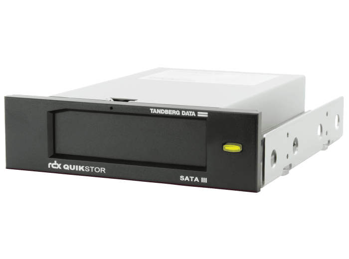 Overland/Tanberg RDX QuikStor