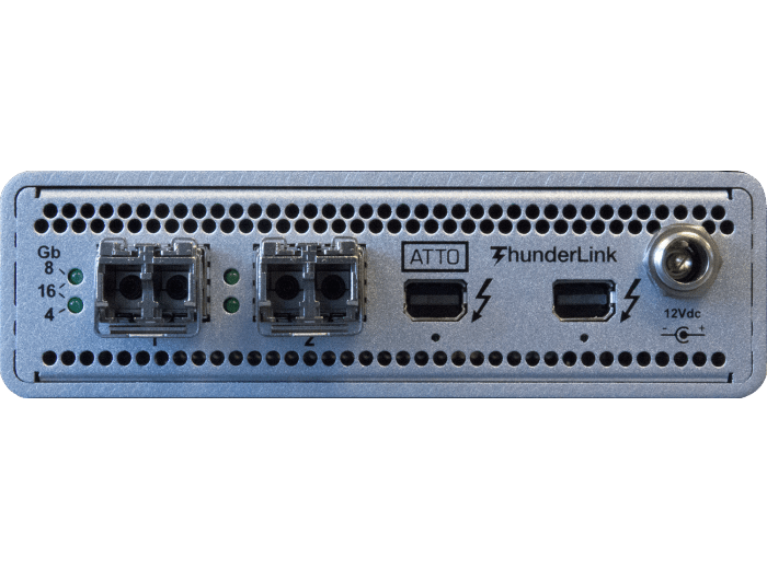 ATTO ThunderLink FC 2162