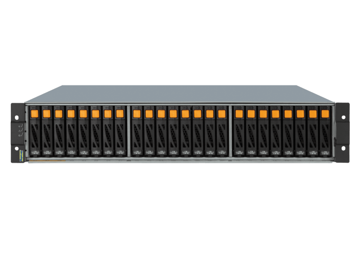 TopRAID M120-24 JBOD