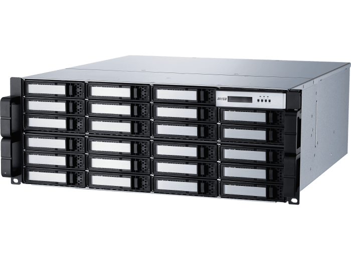 Areca ARC-8050T3U-24R