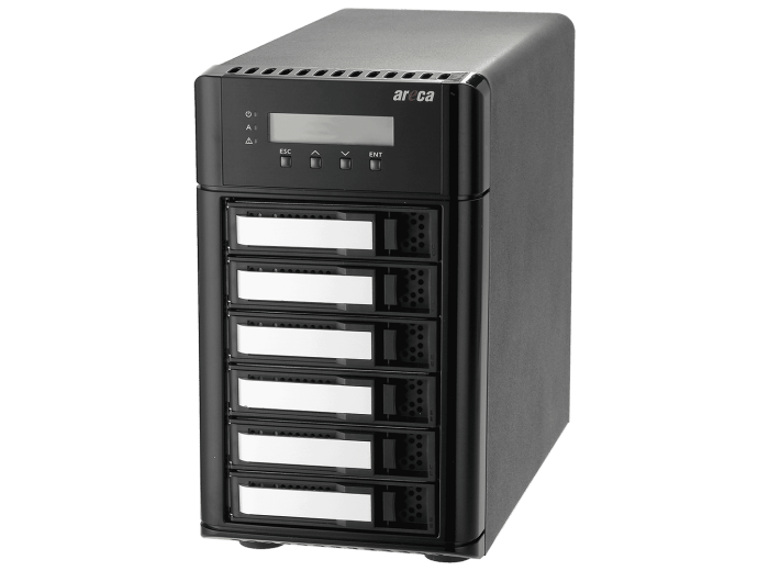 Areca ARC-8050T3U-6