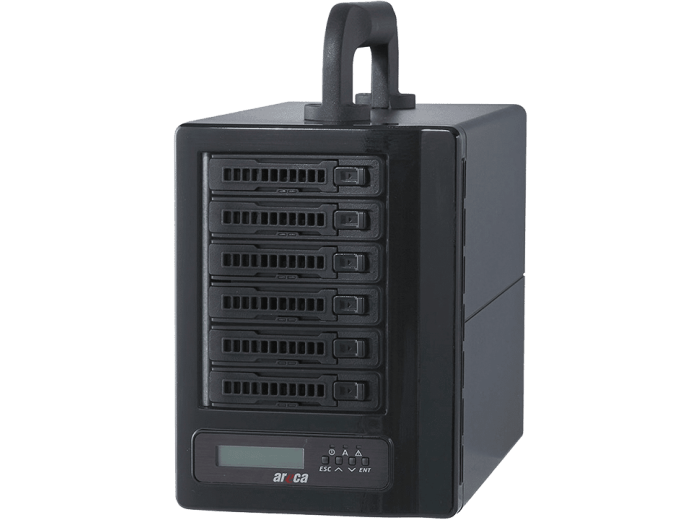 Areca ARC-8050T3U-6M