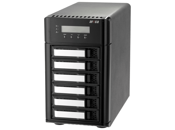 Areca ARC-8050U3-6