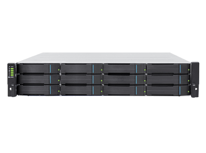 Infortrend EonStor GS 3012R2CF