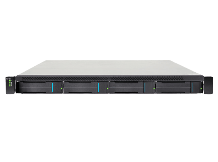 Infortrend EonStor GSe Pro 1004RP