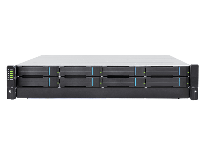 Infortrend EonStor GSe Pro 1008RP