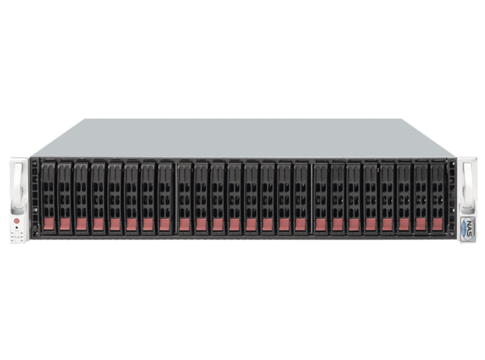 NASdeluxe NDL-5824R/F