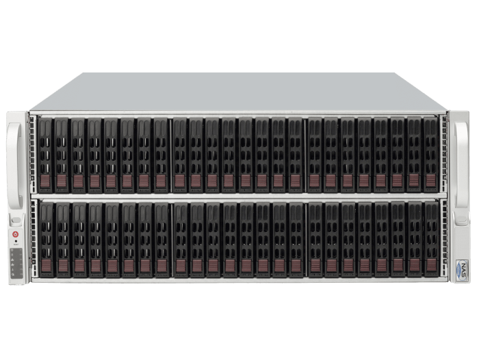 NASdeluxe NDL-5872R/L