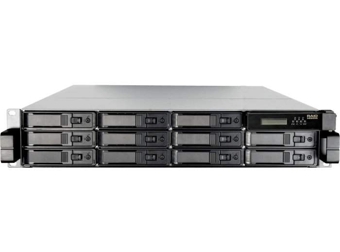 RAIDdeluxe RDL-CS12S12D-R2