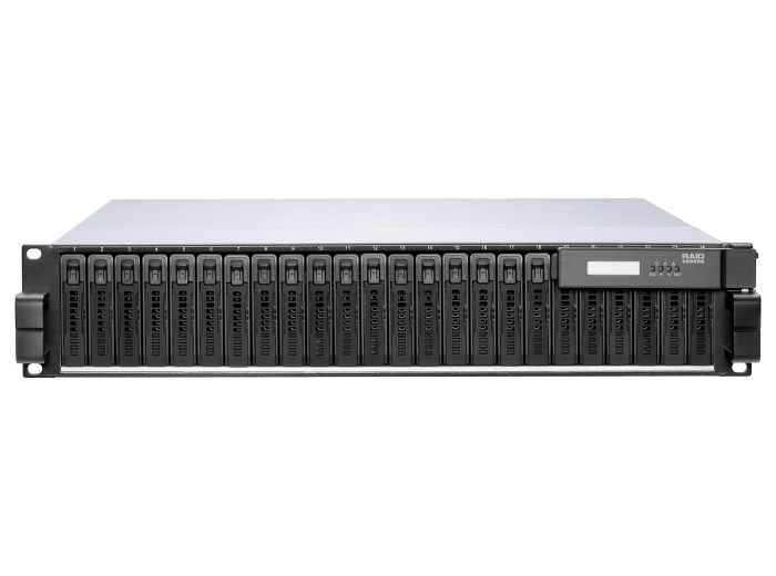 RAIDdeluxe RDL-CS24I10D-R2