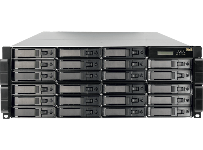 RAIDdeluxe RDL-CD24I10D-R4