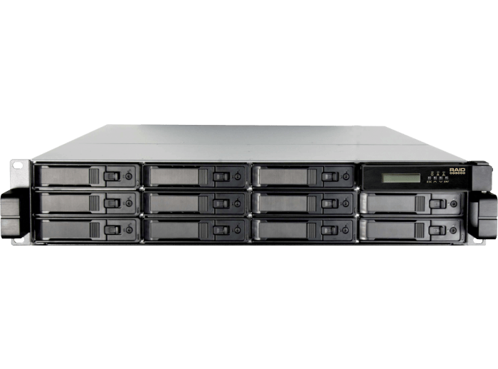 RAIDdeluxe RDL-CS12F16D-R2