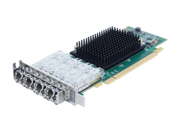 ATTO Celerity CTFC-324P