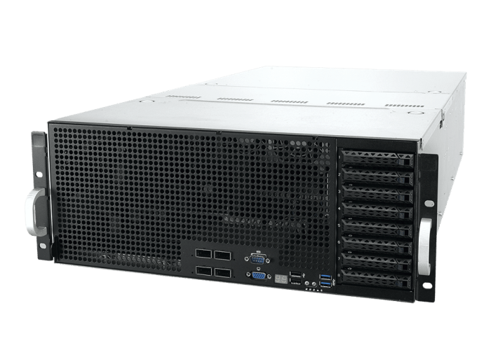 ASUS ESC8000 G4 