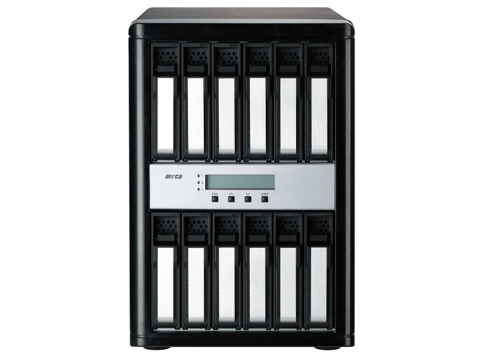 Areca ARC-8050T5U-12E