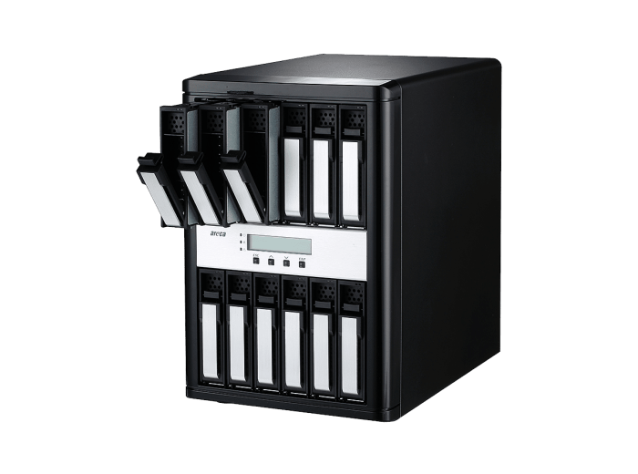 Areca ARC-8050T5U-12N