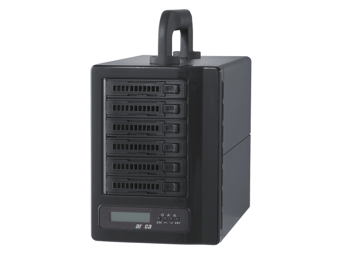 Areca ARC-8050T5U-6MN