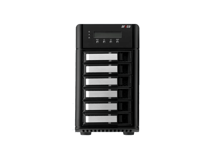 Areca ARC-8050T5U-6N