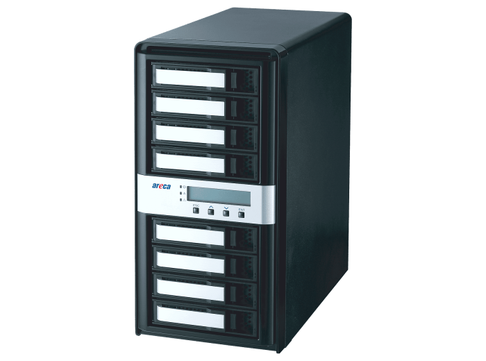 Areca ARC-8050T5U-8N